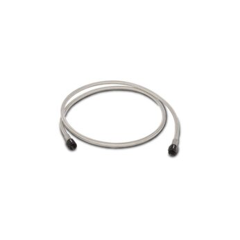 Vibrant Performance - 10272 - Universal Oil Feed Kit (4 foot hose with -3AN female fittings)