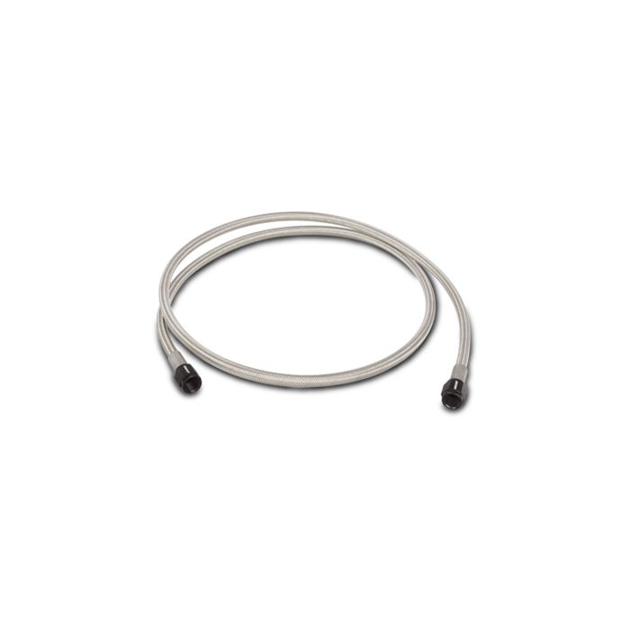 Vibrant Performance - 10276 - Universal Oil Feed Kit (3 foot hose with -4AN female fittings)