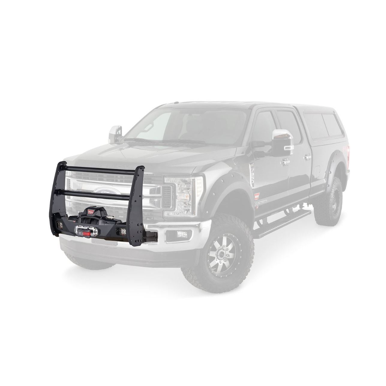 GRILLE GUARD