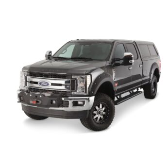Winch Mount for Warn Series Electric Winches