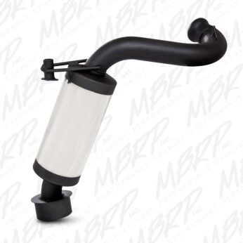 MBRP Powersports Snowmobile Standard Muffler