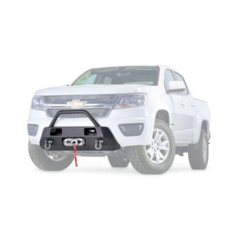 WINCH MOUNT