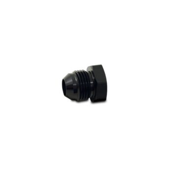 Vibrant Performance - 10446 - AN Flare Hex Head Plug; Size: -16AN