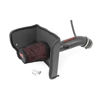 Rough Country Cold Air Intake Kit - 5.7L - Pre Filter - Toyota Tundra (12-21)