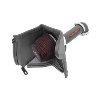 Rough Country Cold Air Intake Kit - 4.0L - Pre Filter - Jeep Cherokee XJ (91-01)