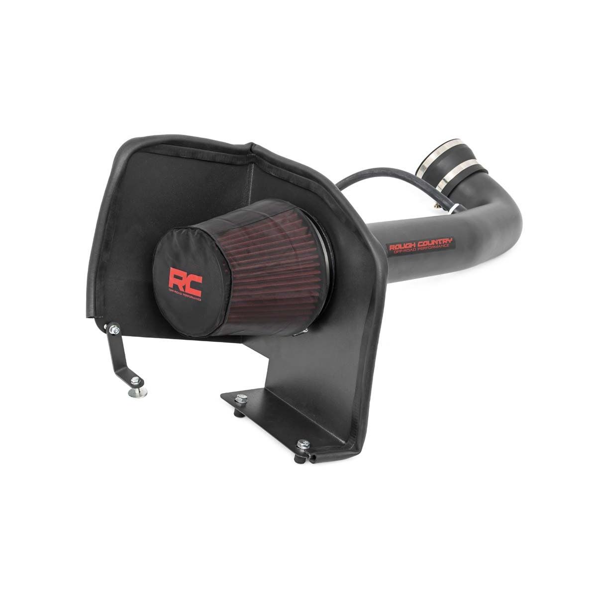 Rough Country Cold Air Intake Kit - Pre Filter Bag - Chevy/GMC 1500 (09-13)