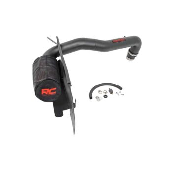 Rough Country Cold Air Intake Kit - 2.5L - Pre Filter - Jeep Wrangler TJ (97-02)