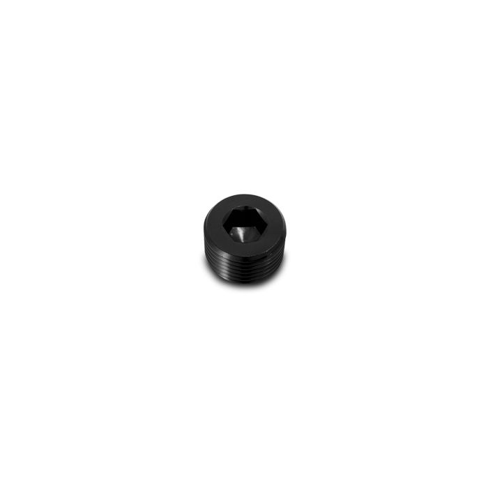 Vibrant Performance - 10495 - Socket Pipe Plug; Size: 1 in. NPT