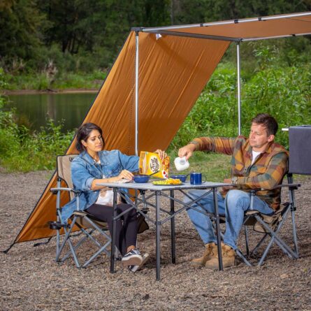 ARB - 10500130 - Compact Aluminum Camp Table