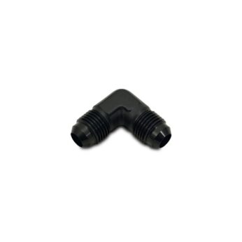 Vibrant Performance - 10551 - Flare Union 90 Degree Adapter Fitting; Size: -4AN