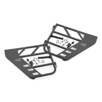 Rough Country RR Tubular Doors - Jeep Gladiator JT/Wrangler 4xe/Wrangler JL (18-23)