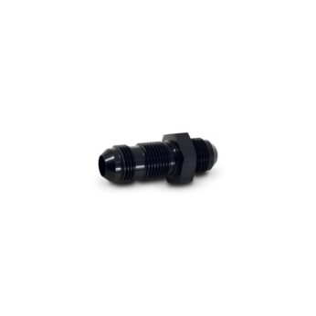 Vibrant Performance - 10682 - Straight Bulkhead Adapter; Size: -6AN