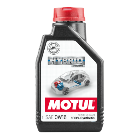 Motul HYBRID 0W16 12X1L