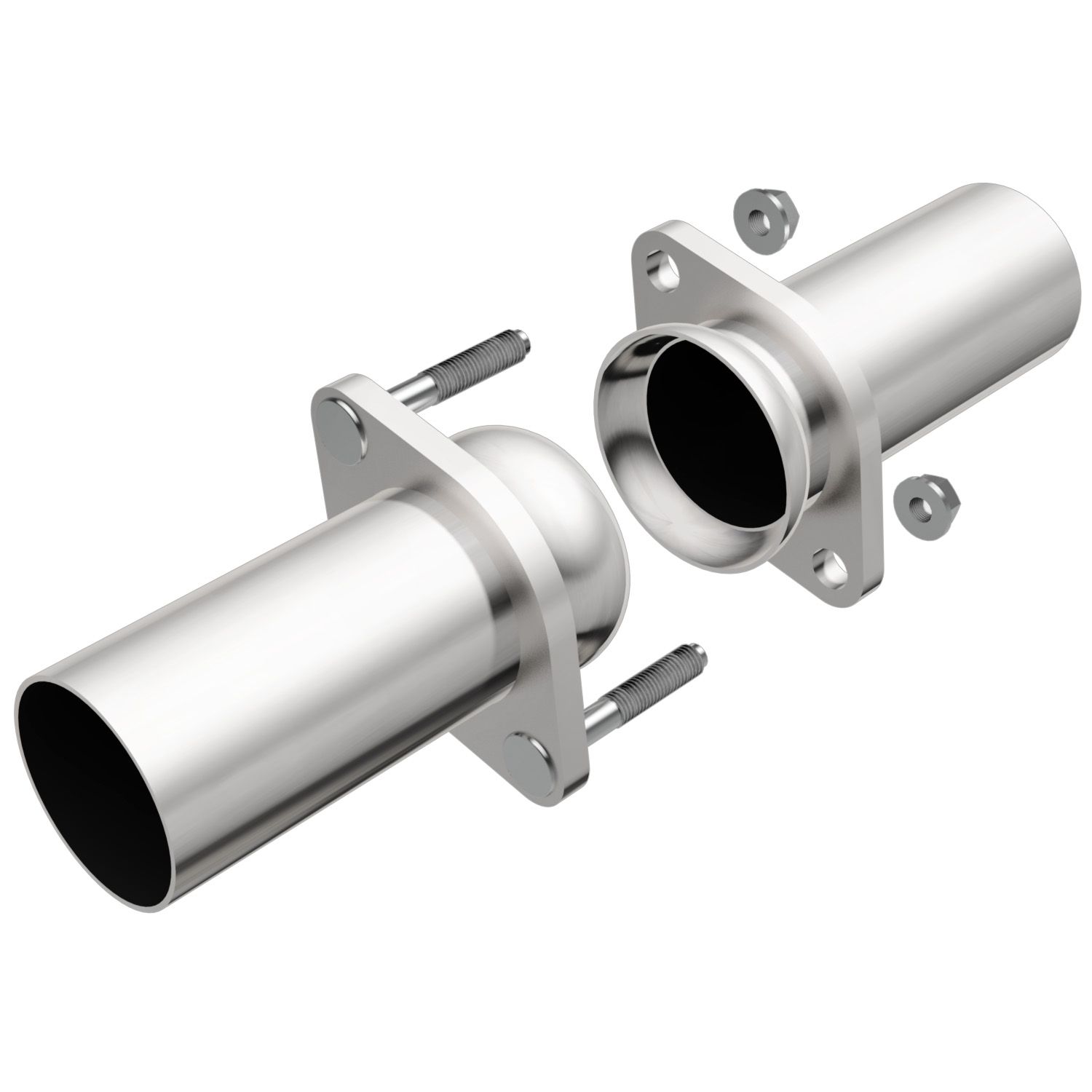 MagnaFlow 2.25in. Performance Exhaust Ball Flange Connection Kit 10743