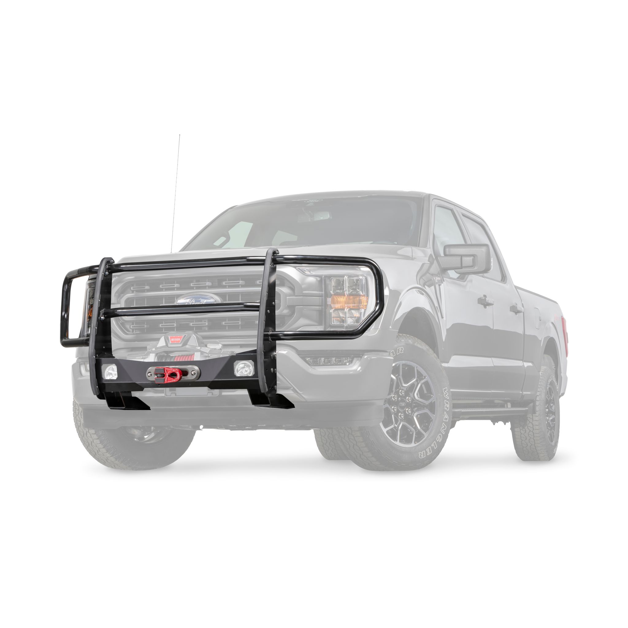 GRILLE GUARD