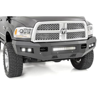 Rough Country Front Bumper - Ram 2500/3500 2WD/4WD (2010-2018)