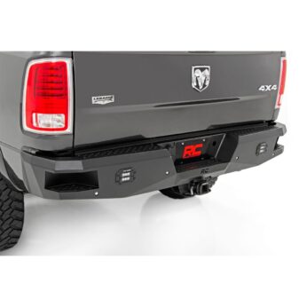 Rough Country Rear Bumper - Ram 2500 2WD/4WD (2010-2023)