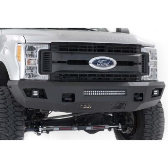 Rough Country Front Bumper - Ford Super Duty 2WD/4WD (2017-2022)