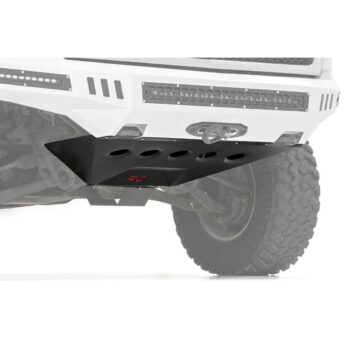 Rough Country Skid Plate - Prerunner Bumper - Chevy/GMC 1500 (07-13)