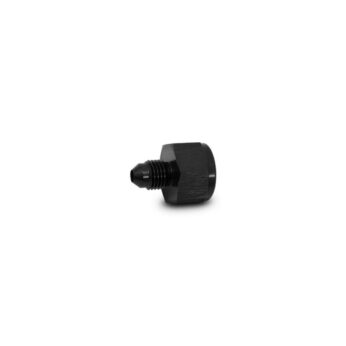 Vibrant Performance - 10836 - Female to Male Reducer Adapter; Female Size: -12AN; Male Size: -8AN