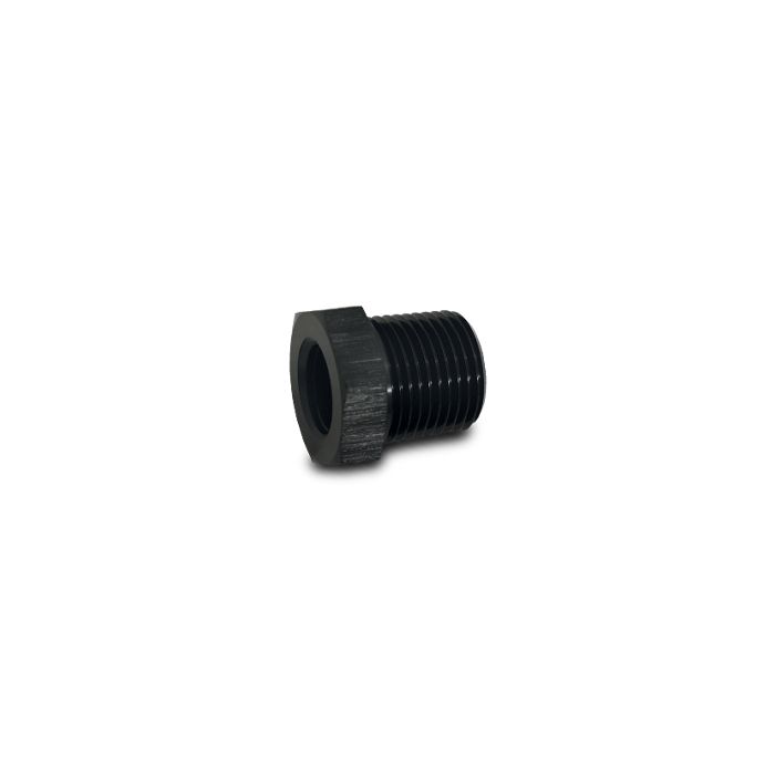 Vibrant Performance - 10856 - Pipe Reducer Adapter Fitting; Size: 3/8 in. NPT Female to 1/2 in. NPT Male