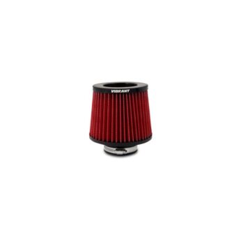 Vibrant Performance - 10920 - THE CLASSIC Performance Air Filter, 2.25 in. Inlet I.D.