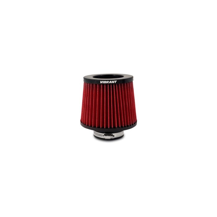 Vibrant Performance - 10920 - THE CLASSIC Performance Air Filter, 2.25 in. Inlet I.D.