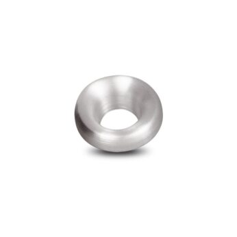 Vibrant Performance - 10950 - Bellmouth Velocity Stack, 2.5 in. Inlet OD x 6 in. Bellmouth OD