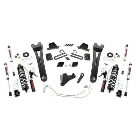 Rough Country 6 Inch Lift Kit - Diesel - Radius Arm - C/O V2 - Ford Super Duty (11-14)