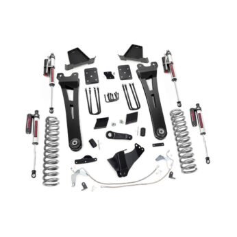 Rough Country 6 Inch Lift Kit - Diesel - Radius Arm - Vertex - Ford Super Duty (15-16)