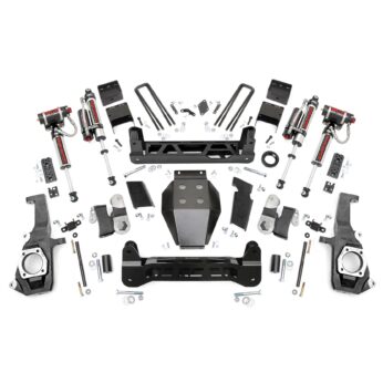 Rough Country 7.5 Inch Lift Kit - NTD - Vertex - Chevy/GMC 2500HD/3500HD (11-19)