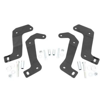 Control Arm Relocation Kit