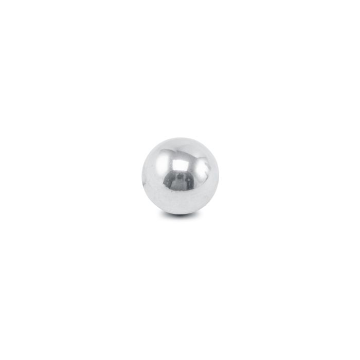 Vibrant Performance - 11118B - Replacement Ball for Inline One Way Check Valve #11118