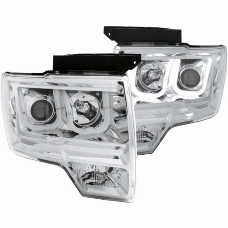 ANZO USA Projector Headlight Set