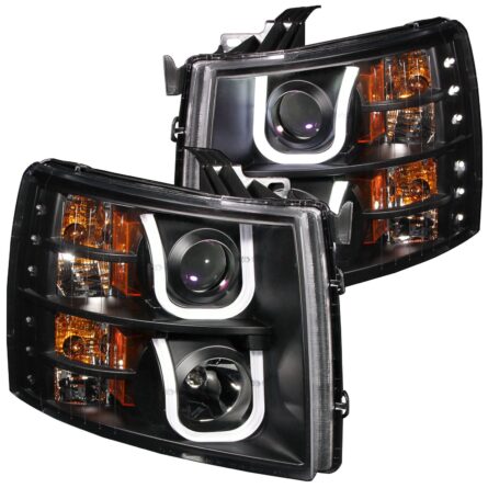 ANZO USA Projector Headlight Set