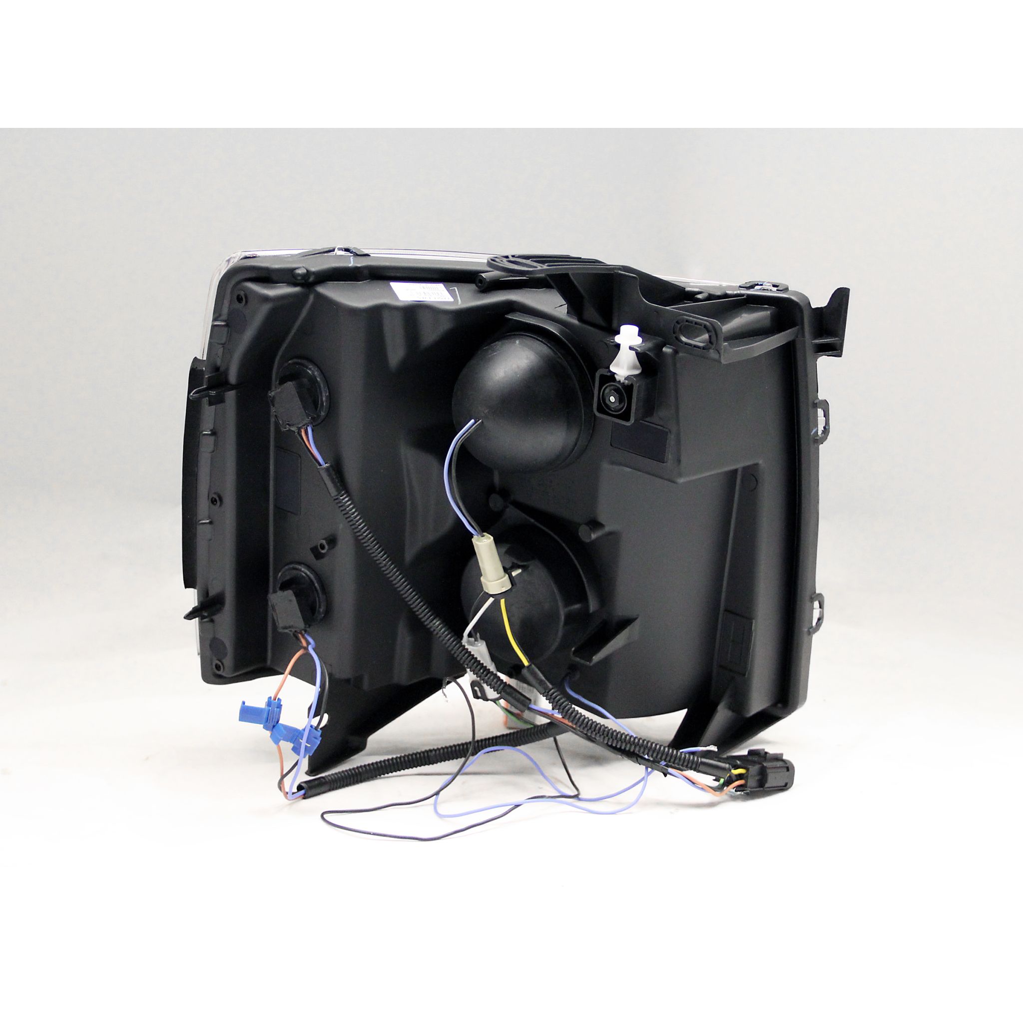 ANZO USA Projector Headlight Set