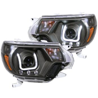ANZO USA Projector Headlight Set