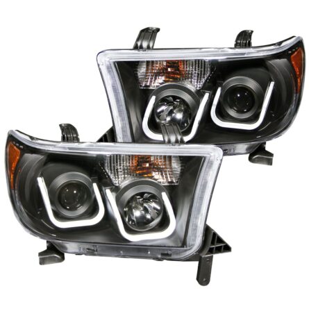 ANZO USA Projector Headlight Set