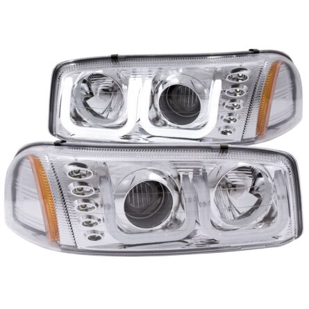 ANZO USA Projector Headlight Set