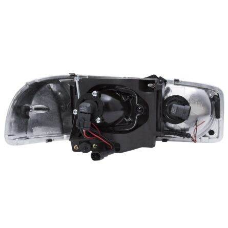 ANZO USA Projector Headlight Set