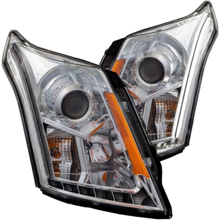 ANZO USA Projector Headlight Set