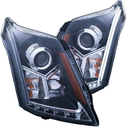 ANZO USA Projector Headlight Set