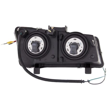 ANZO USA Projector Headlight Set