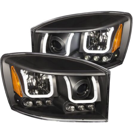 ANZO USA Projector Headlight Set