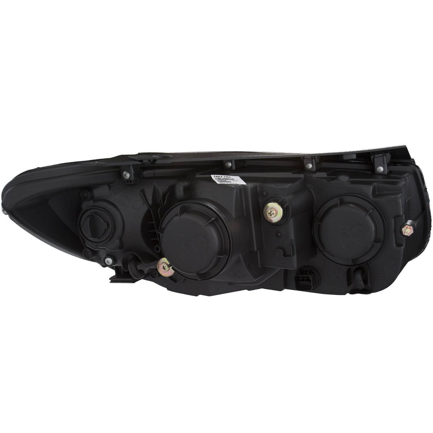 ANZO USA Projector Headlight Set