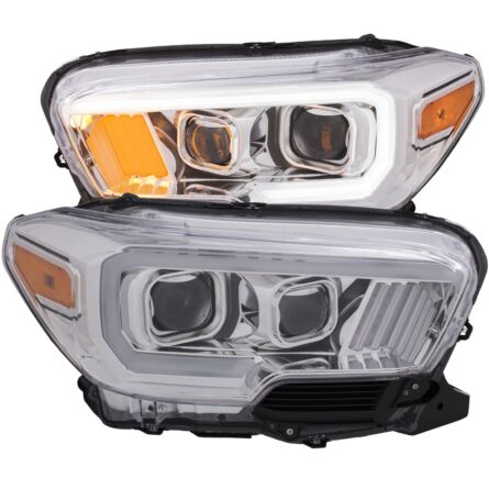 ANZO USA Projector Headlight Set