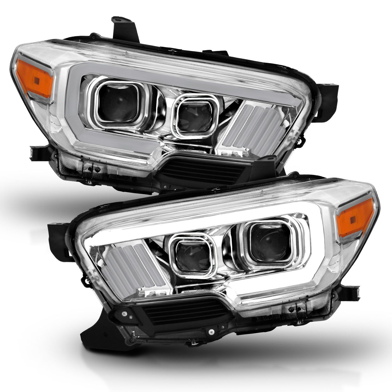 ANZO USA Projector Headlights