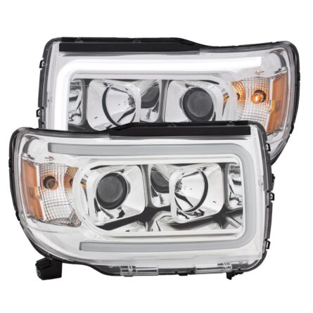 ANZO USA Projector Headlight Set