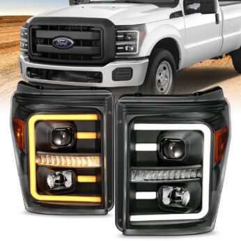 ANZO USA Projector Headlights