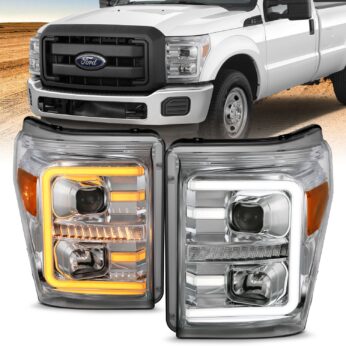 ANZO USA Projector Headlights